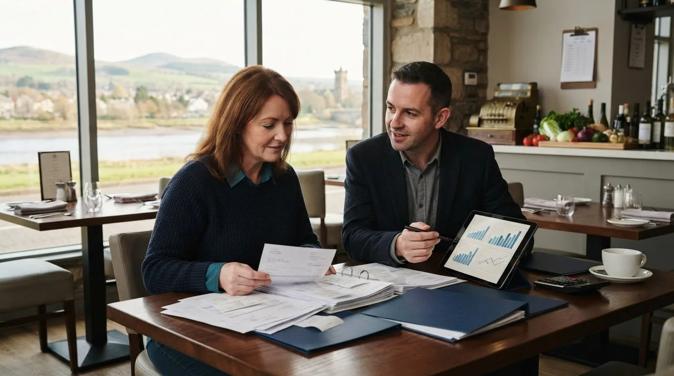 What Tax Advice Do Restaurant Owners in Alloa Need in 2026?
