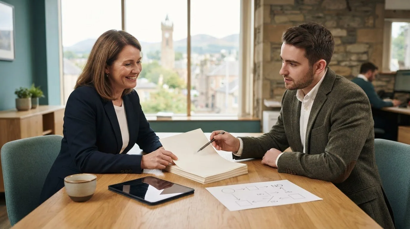 Company Formation Help in Denny