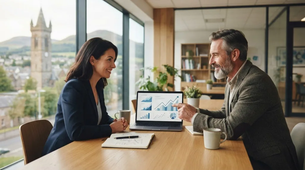 Do You Need a Part-Time Finance Director in Scotland?