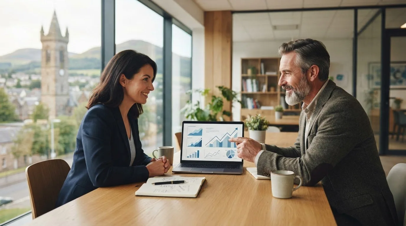 Do You Need a Part-Time Finance Director in Scotland?