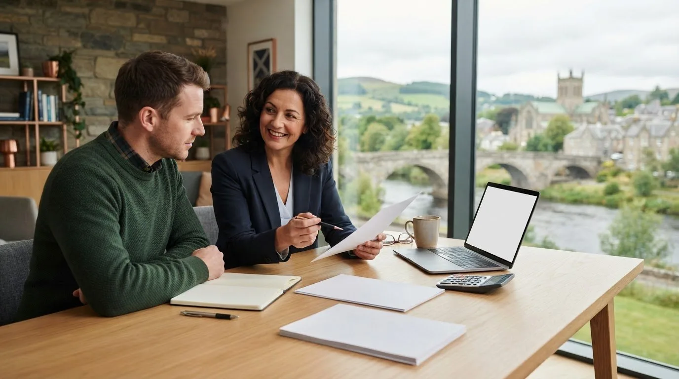 Do You Need a Tax Advisor in Dunblane?