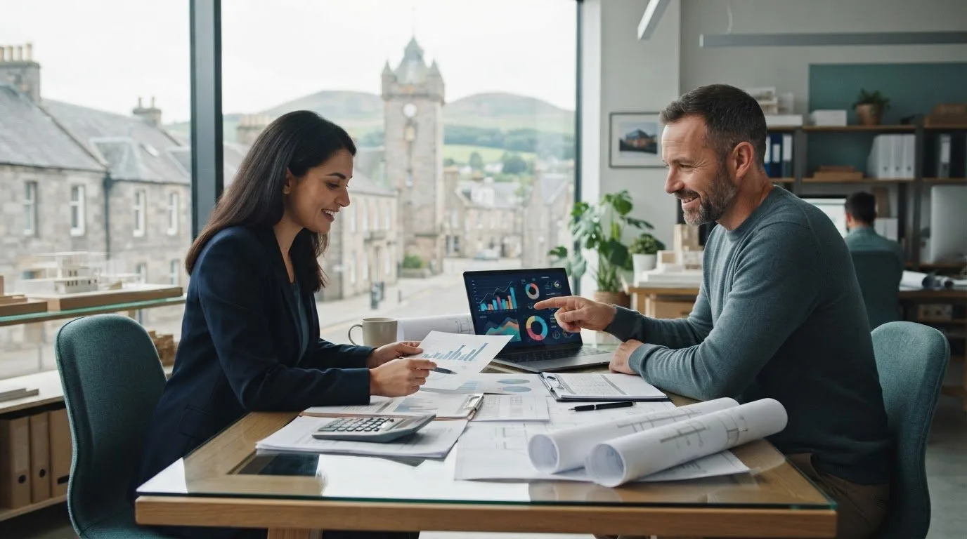 Do You Need an Accountant for Architects in Alloa?
