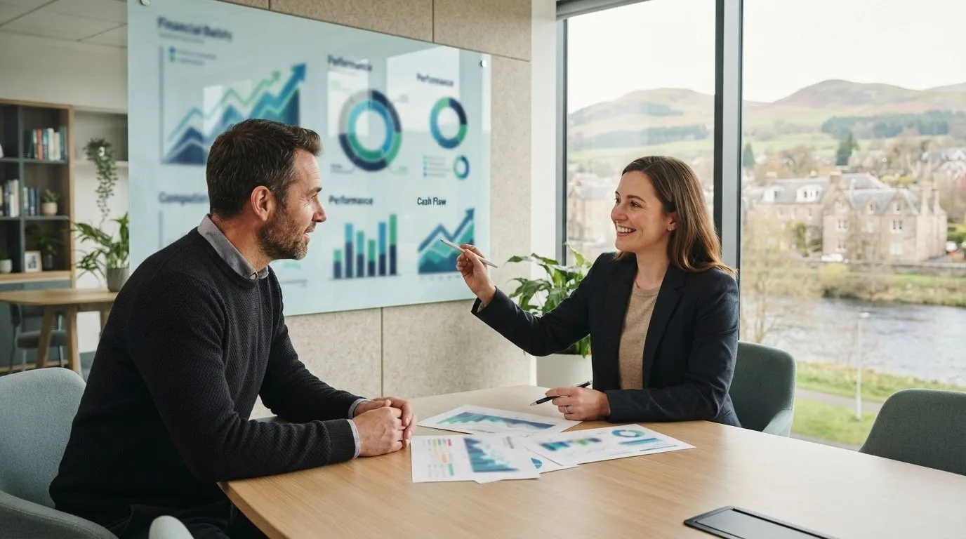 Management Accounts for Falkirk SMEs: Do You Need Them?