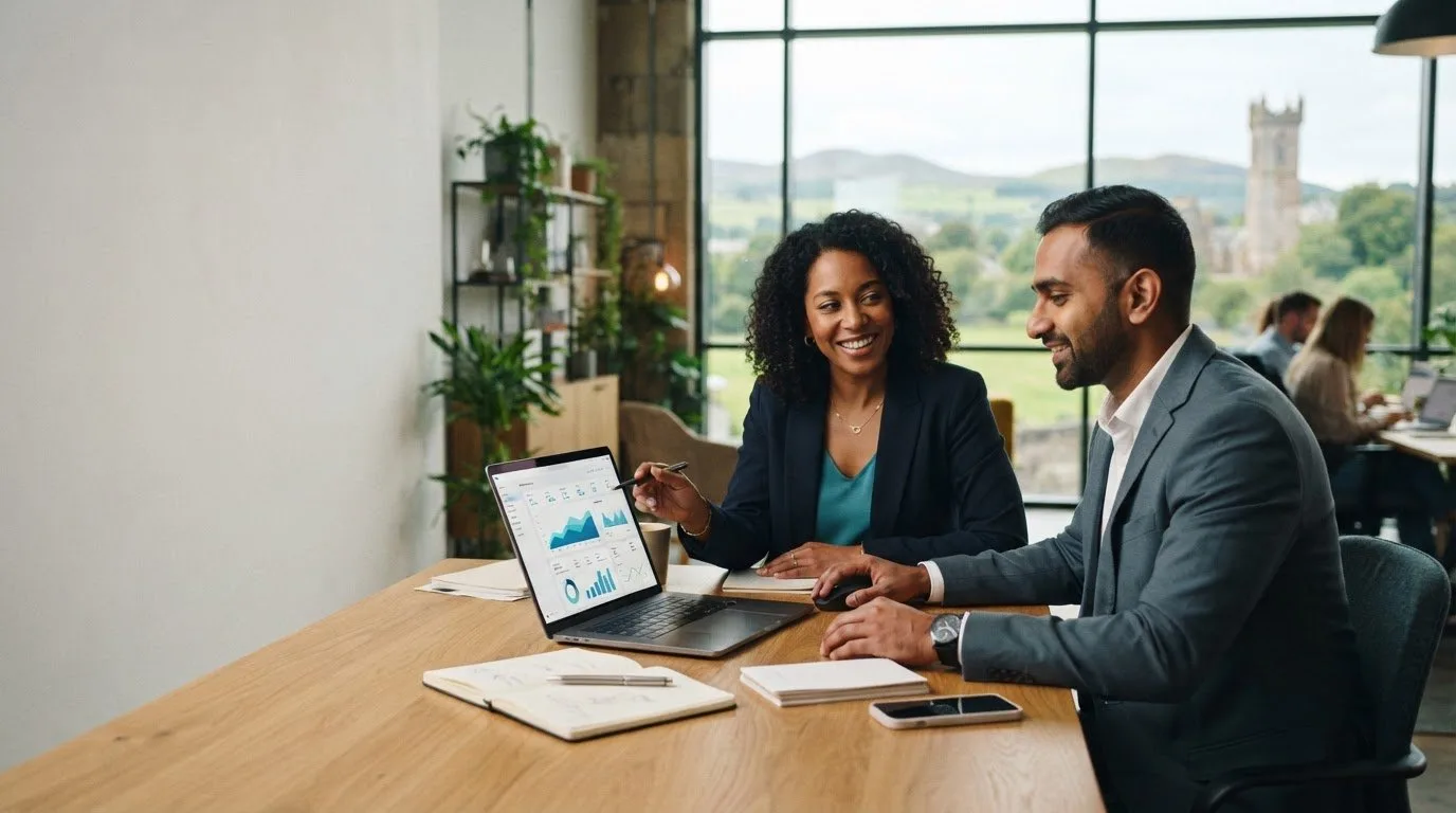 Need an Accountant for a Tech Startup in Central Scotland?