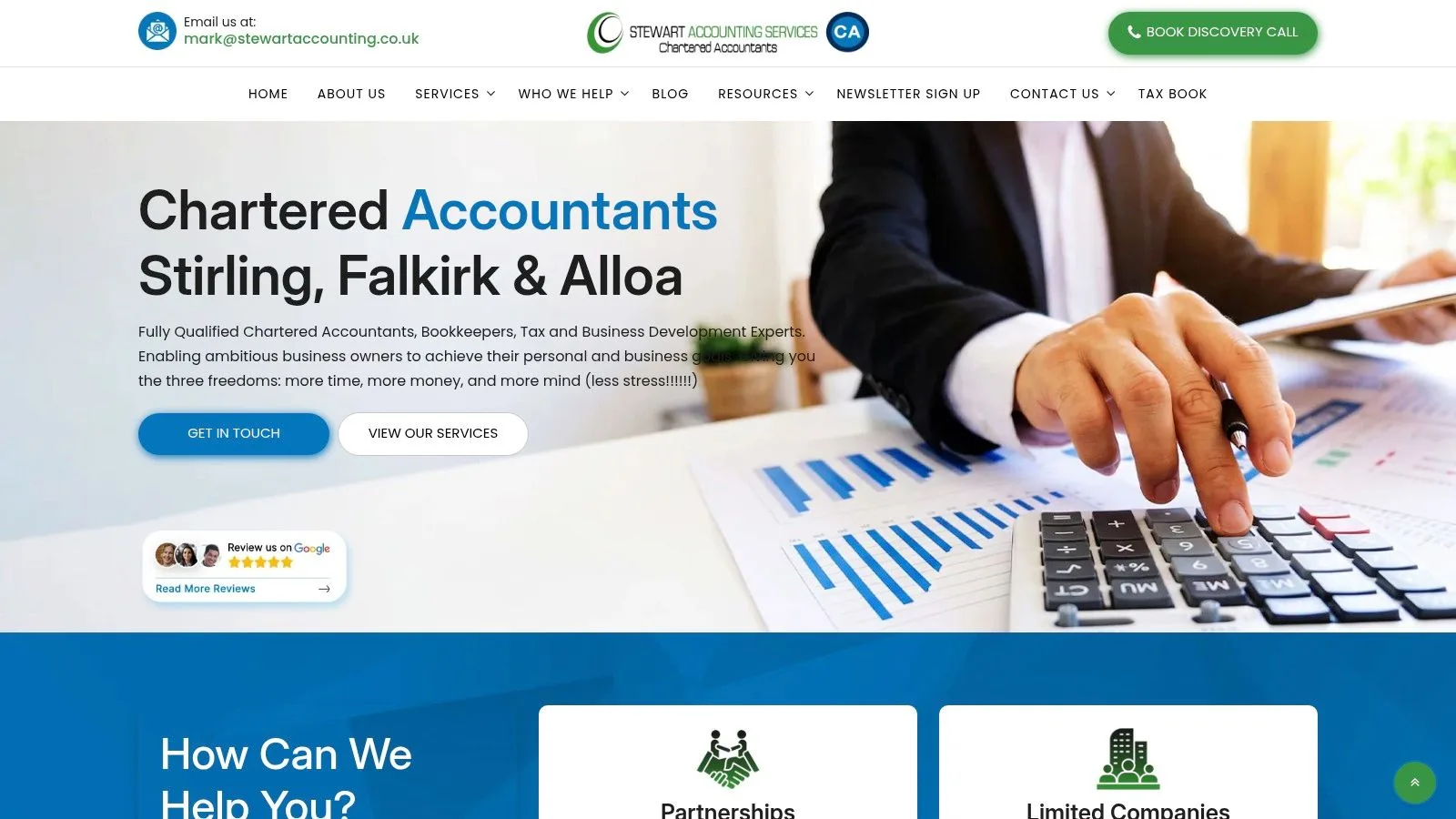 Screenshot from https://stewartaccounting.co.uk